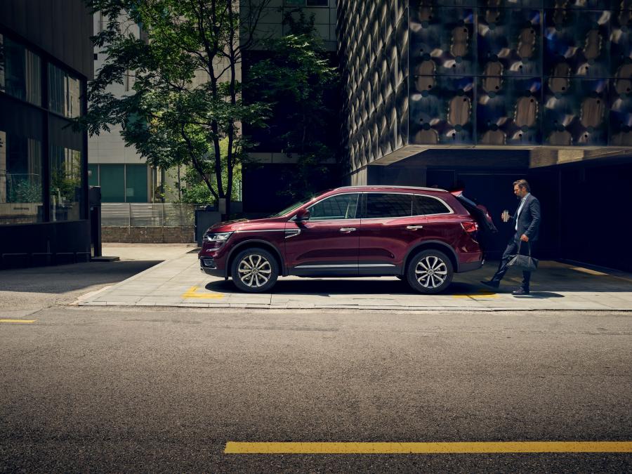  Renault Koleos 2019 года  (WW) (фото 15 из 40)